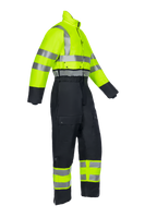 Sioen 5616 Rabaul Signalisatie winter regenoverall