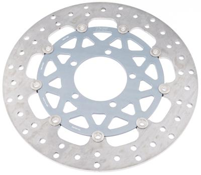 TRW Rotor msw286 floating