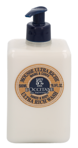 L&apos;Occitane Shea Butter Shower Gel 500ml Douche & bad