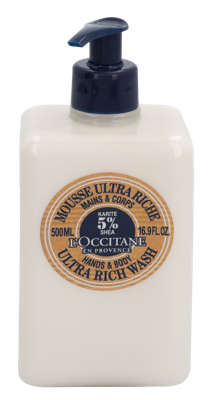 L&apos;Occitane Shea Butter Shower Gel 500ml Douche & bad
