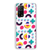 8-bit N°2: Xiaomi Mi 10T 5G Transparant Hoesje