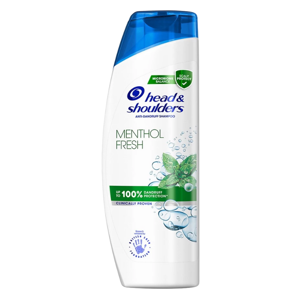 Head&Shoulders Head & Shoulders Shampoo 400 ml Menthol Fresh