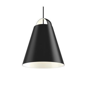 Louis Poulsen Above 400 Hanglamp - Zwart