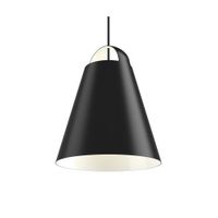 Louis Poulsen Above 400 Hanglamp - Zwart - thumbnail