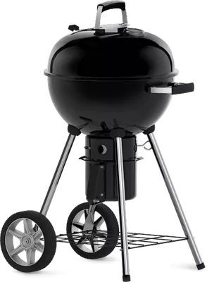 Napoleon Kettle 47 cm Zwart HoutskoolBBQ