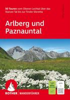 Wandelgids Arlberg - Paznaun | Rother Bergverlag