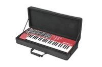 SKB 1SKB-SC3212 tas & case voor toetsinstrumenten Zwart MIDI-keyboardkoffer Schoudertas - thumbnail