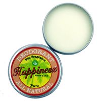 Happinesz Non Fragrance All Natural Deodorant Pure - thumbnail