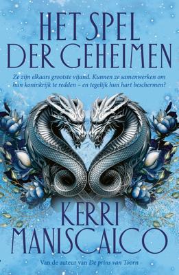 Het spel der geheimen - Kerri Maniscalco - ebook