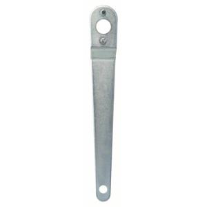 Bosch Accessories 3607950017 Tweegaatssleutel haaks gebogen, passend bij GBR 14 C GNF 35 CA