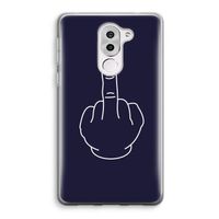 F**k U: Honor 6X Transparant Hoesje