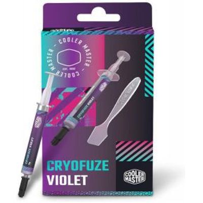 Coolermaster Cryofuze Violet