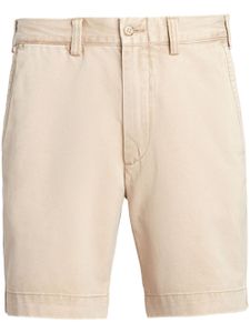 Polo Ralph Lauren short chino Salinger à rayures - Tons neutres