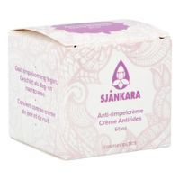 Sjankara A/rimpel Creme 50ml