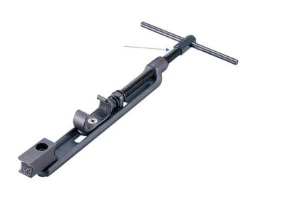 Hozan Reserveschacht & moerset voor vorkuitzetter c-451-4