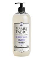 Marius Fabre Douchegel lavendel 1 Liter
