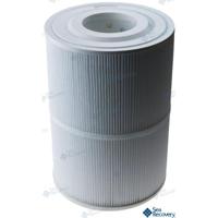 PAR0801063057 - FILTER, PLT, 5 MIC, 10,0" LG