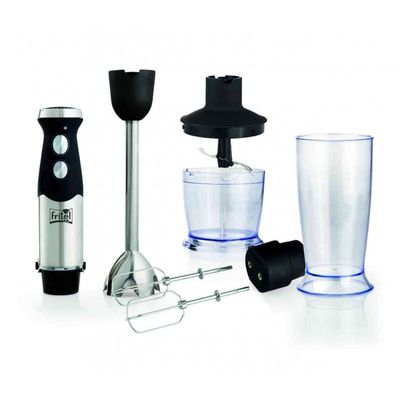 Fritel HB2879 Staafmixer 800 W Zwart, Roestvrijstaal Fritel HB2879 Staafmixer 800 W Zwart, Roestvrijstaal