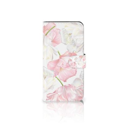Google Pixel 8A Hoesje Lovely Flowers