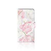 Google Pixel 8A Hoesje Lovely Flowers