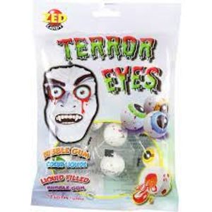 Zed Candy Zed - Terror Eyes 108 Gram