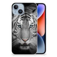 Apple iPhone 14 | TPU Hoesje | Tijger