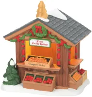 Market Fruit Stand - Dickens Village