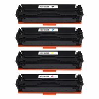 HP CF400/1/2/3X alternatief Toner cartridge magenta/Geel Cya