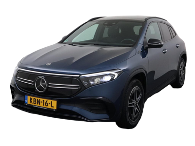 Mercedes Benz EQA