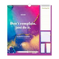 Glitter 4 persoons Planner 2025 - thumbnail