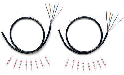 Kellermann Kl i.nex cable set mo input 2 x 5 wire 0.7m