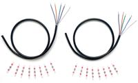 Kellermann Kl i.nex cable set mo input 2 x 5 wire 0.7m