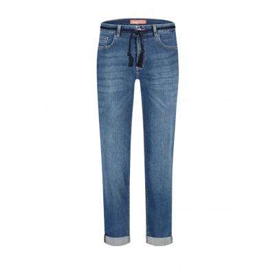 Para Mi - Blauw | Dames | Jeans | Blauw | 44/30 | regular | Kamst mode