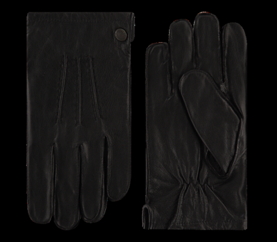 Laimböck Heren Handschoenen Dudley Zwart