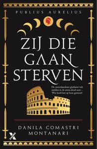 Zij die gaan sterven - Danila Comastri Montanari - ebook