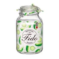 Bormioli Rocco Weckpot Fido 14 x 14 cm | 3 liter