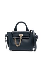 Michael Michael Kors sac cabas Hamilton Legaccy - Bleu