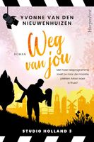 Weg van jou - Yvonne van den Nieuwenhuizen - ebook