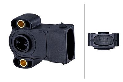 Sensor, smoorkleppenverstelling 6PX008476761