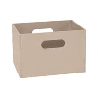 Nofred Kiddo box opberger beige - thumbnail