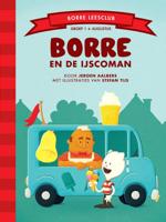 Borre en de ijscoman (Hardback)