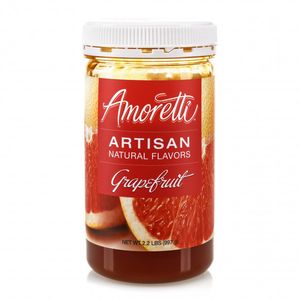 Amoretti - Artisan Natural Flavors - Pompelmoes 998 g