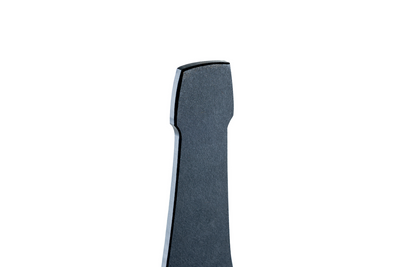 Plank Haarlem Zwart Midi | 340mm x 130mm