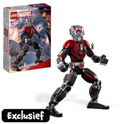 LEGO Marvel Ant-Man bouwfiguur 76256