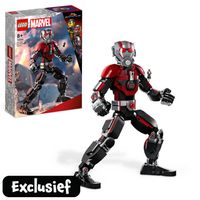 LEGO Marvel Ant-Man bouwfiguur 76256 - thumbnail