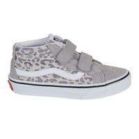 Vans SK8-Mid Reissue V Leopard Glitter Sneakers Meisjes 30