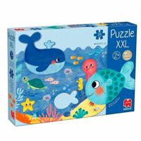 Puzzel Goula 1120700014 13 Onderdelen Oceaan Multicolour (Engels)