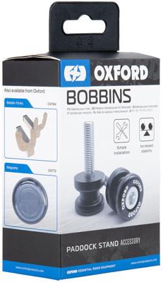 OXFORD prismabussen "bobbins".