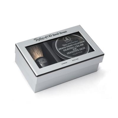 Taylor of Old Bond Street Shaving Cream Jermyn Street Collection Giftbox 00208 Set