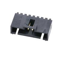 Molex Male header, inbouw (standaard) Aantal rijen: 1 705530007 1 stuk(s) Tube